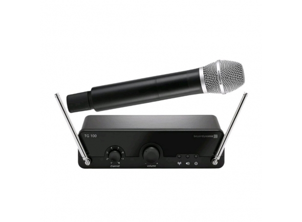 Beyerdynamic TG 100 Handheld Set Beyerdynamic TG 100 Handheld Set